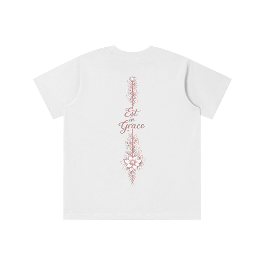 She Blooms-Proverbs 31:25