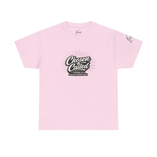 Chosen & Called Tee | 1 Peter 2:9