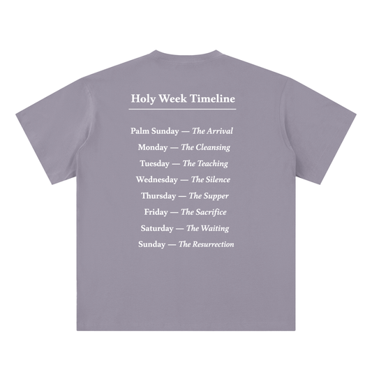 It Is Finished – Good Friday Tee