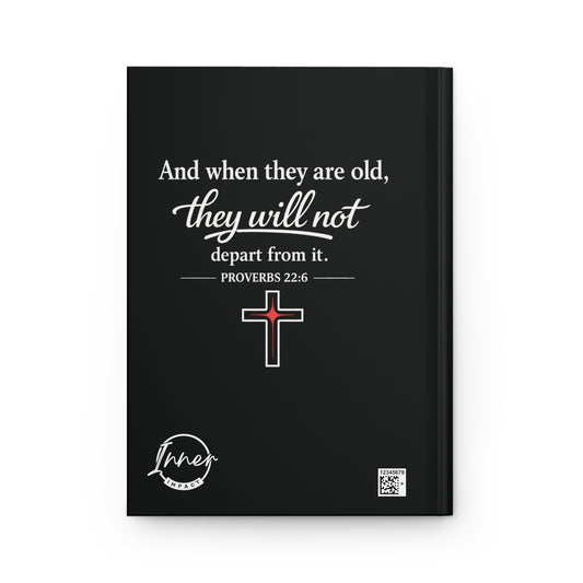 Her First Teacher Journal | Proverbs 22:6