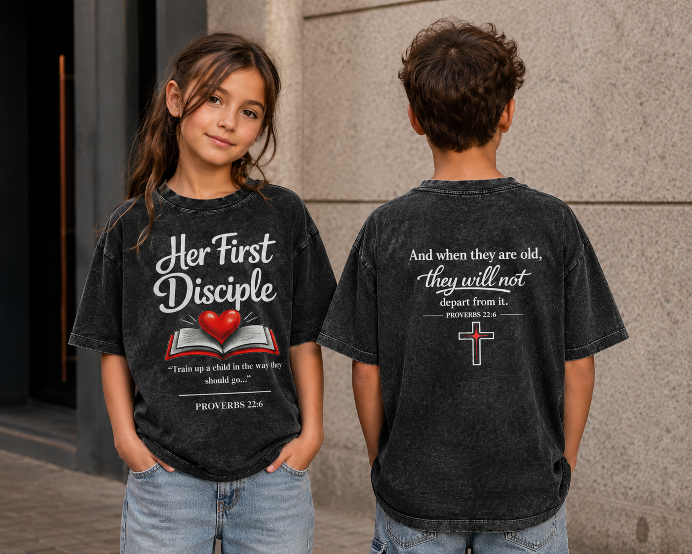 The Crowned Kids Collection