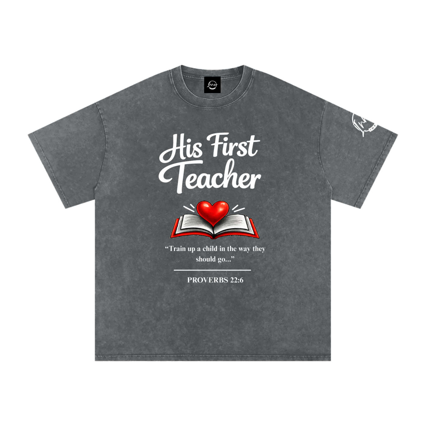 His First Teacher-Proverbs 22:6