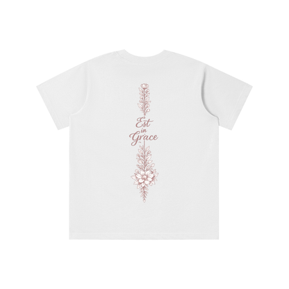 She Blooms-Proverbs 31:25