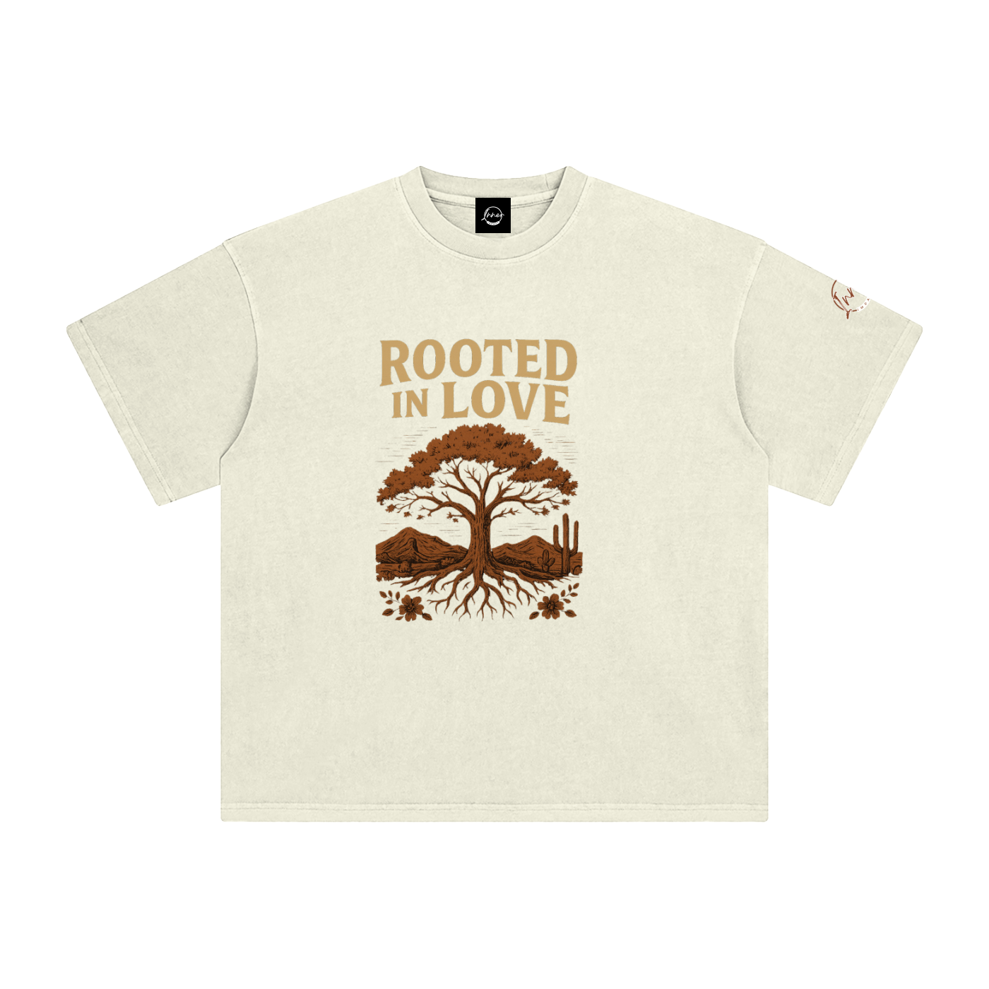 ROOTED IN LOVE – Ephesians 3:17