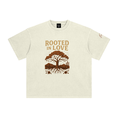 ROOTED IN LOVE – Ephesians 3:17