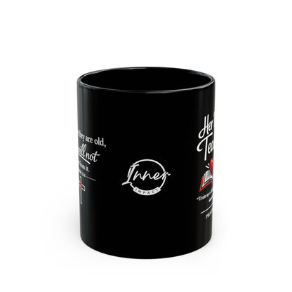 Her First Teacher Mug | Proverbs 22:6