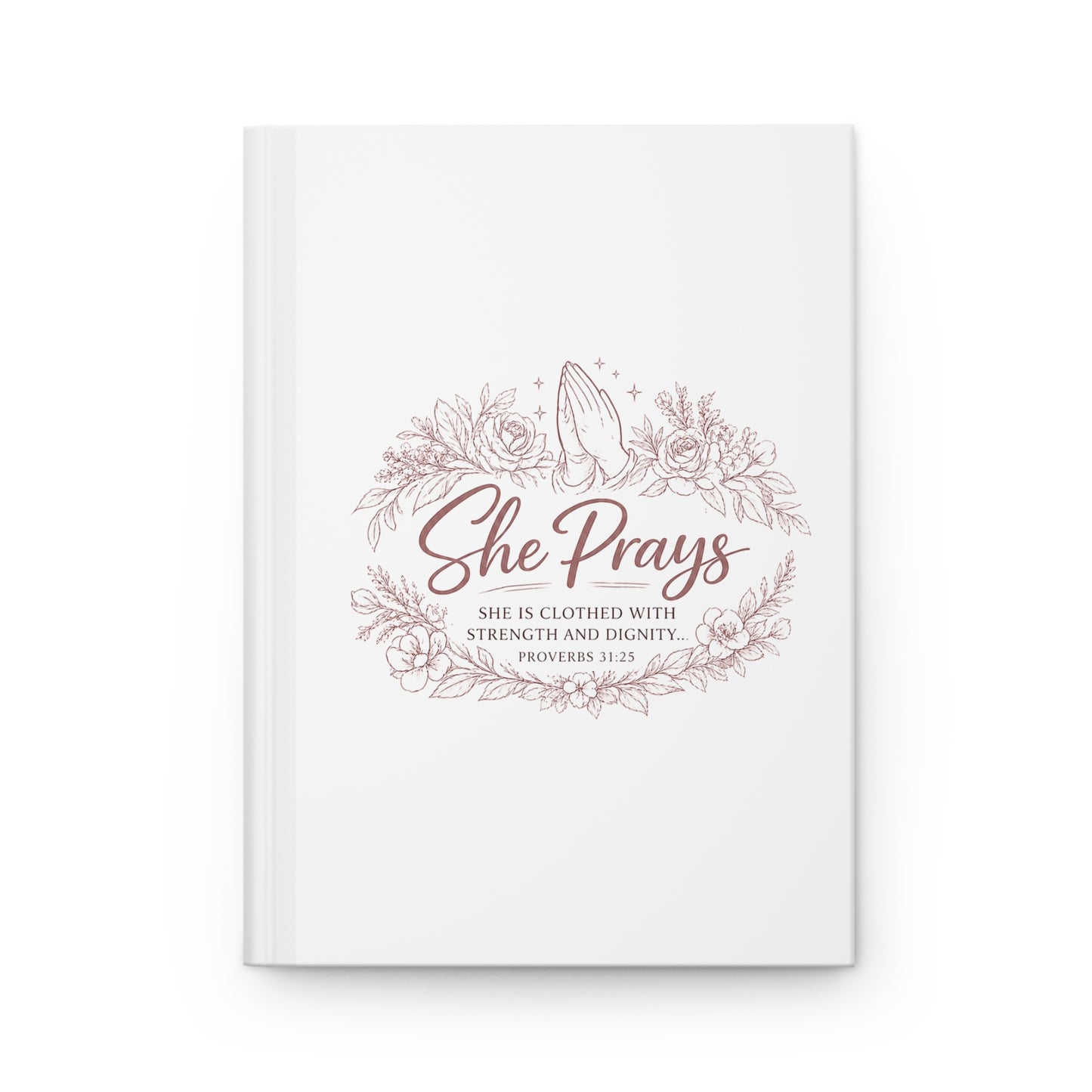She Prays Journal | Proverbs 31