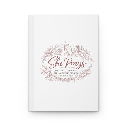 She Prays Journal | Proverbs 31