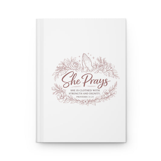 She Prays Journal | Proverbs 31