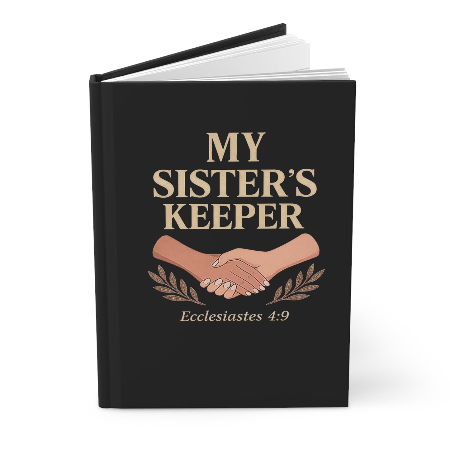 My Sister's Keeper Journal | Ecclesiastes 4:9