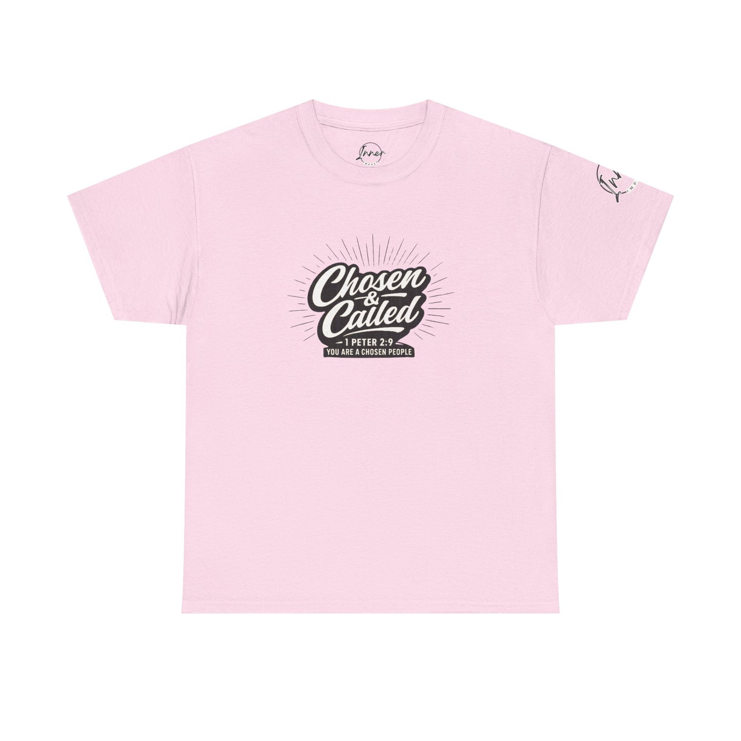 Chosen & Called Tee | 1 Peter 2:9
