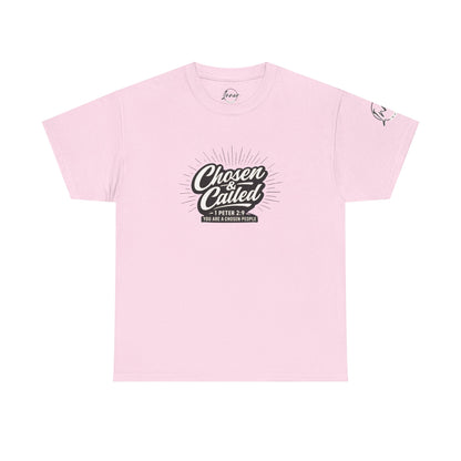 Chosen & Called Tee | 1 Peter 2:9