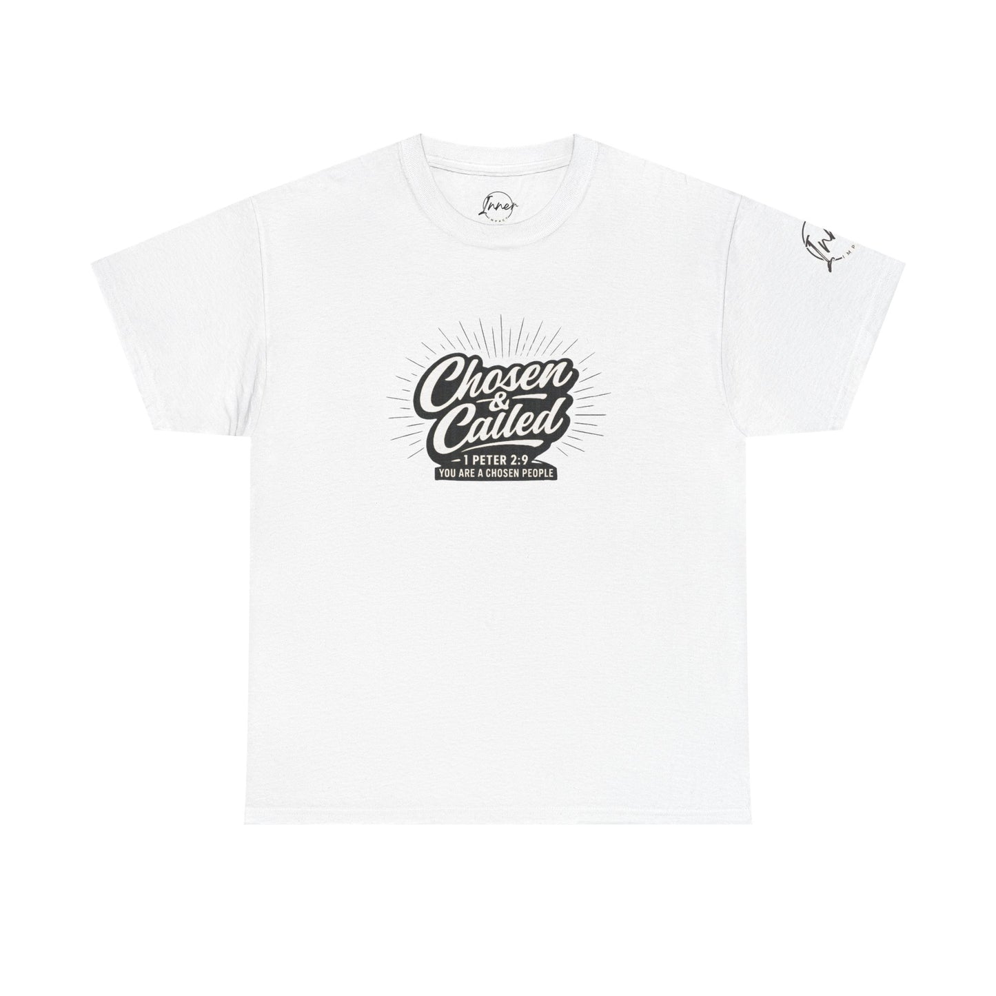 Chosen & Called Tee | 1 Peter 2:9