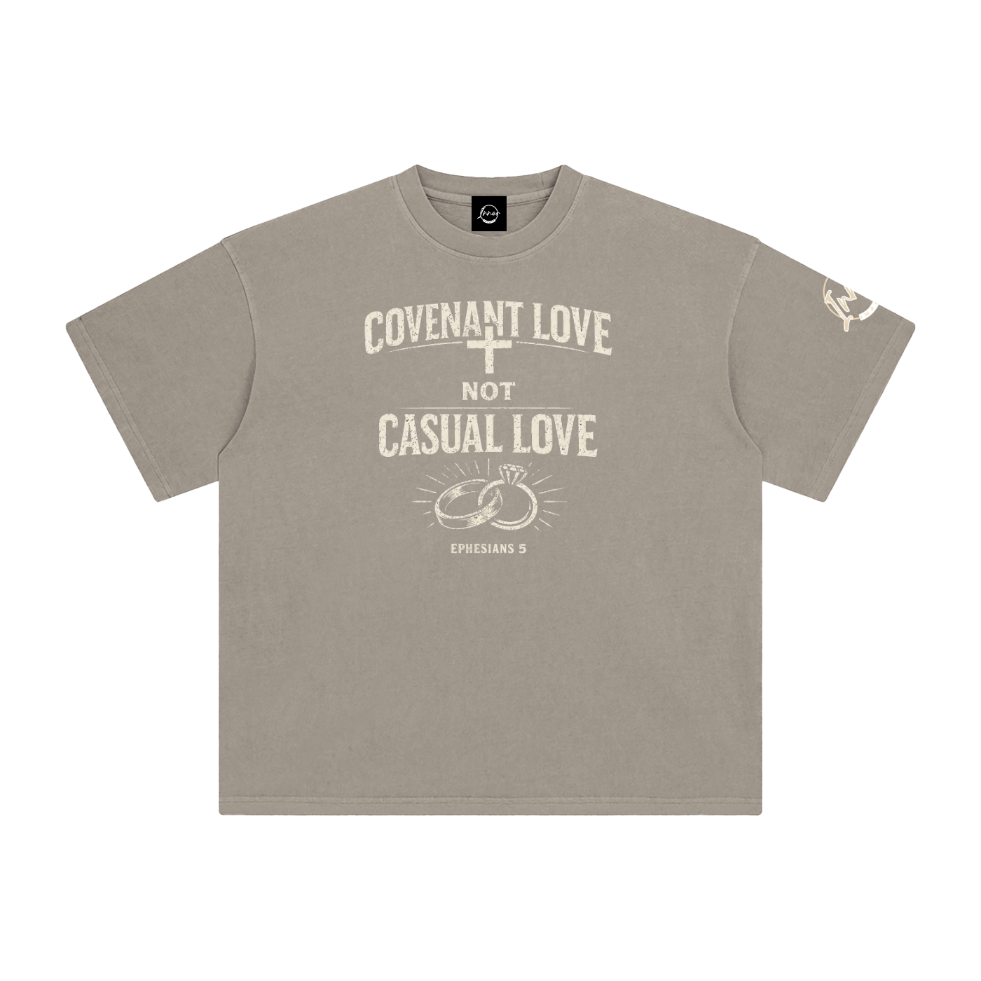 COVENANT LOVE, NOT CASUAL LOVE – Ephesians 5