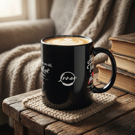 Her First Teacher Mug | Proverbs 22:6