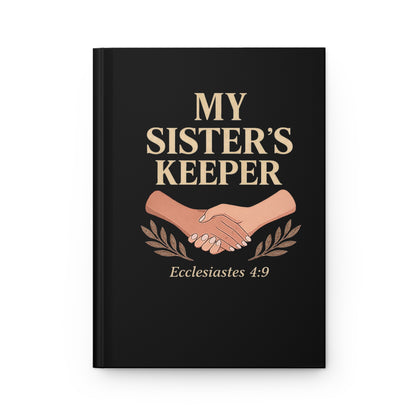 My Sister's Keeper Journal | Ecclesiastes 4:9