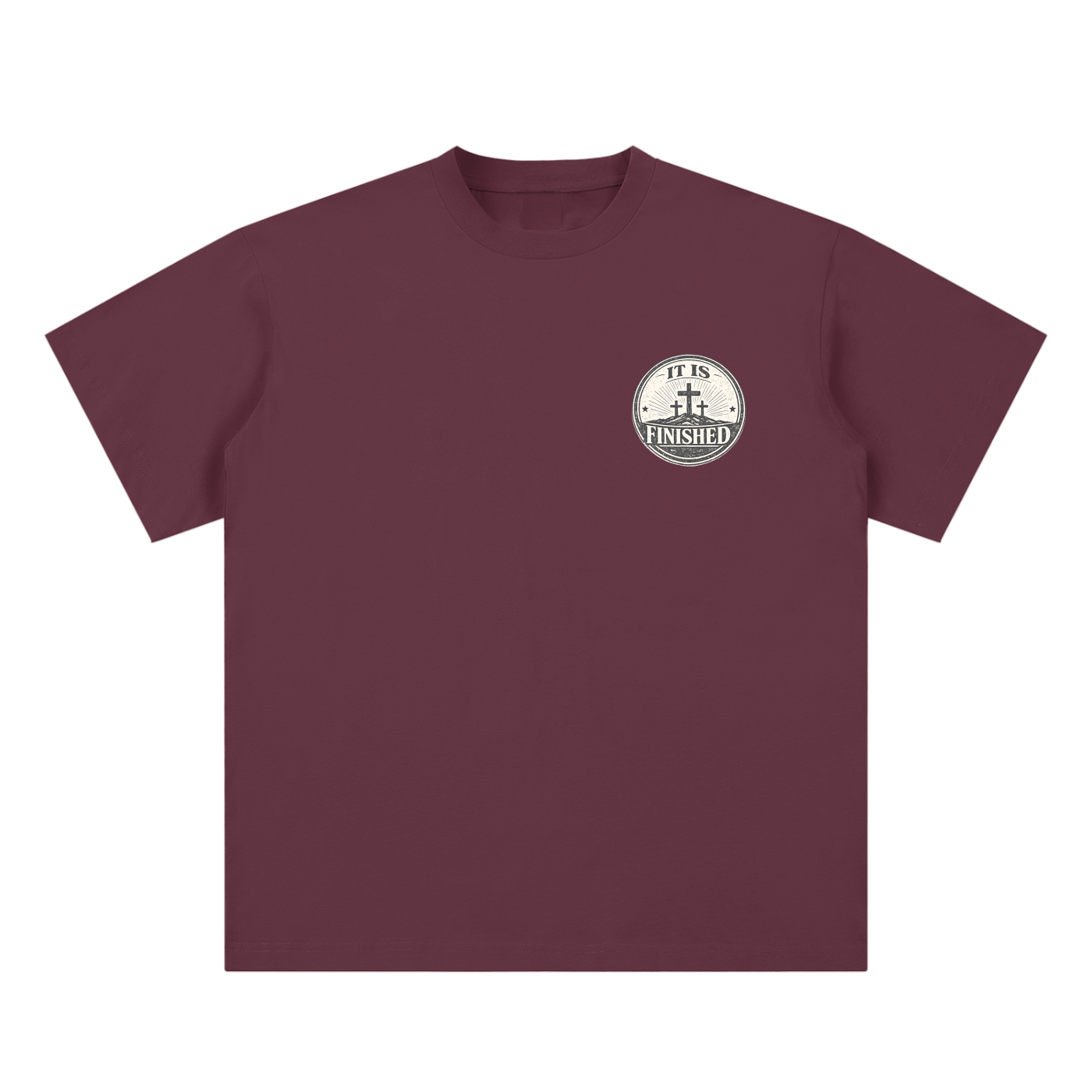 It Is Finished – Good Friday Tee