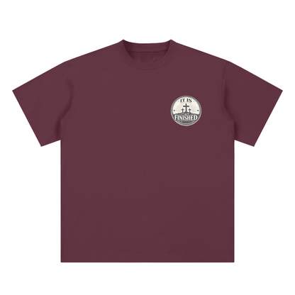 It Is Finished – Good Friday Tee