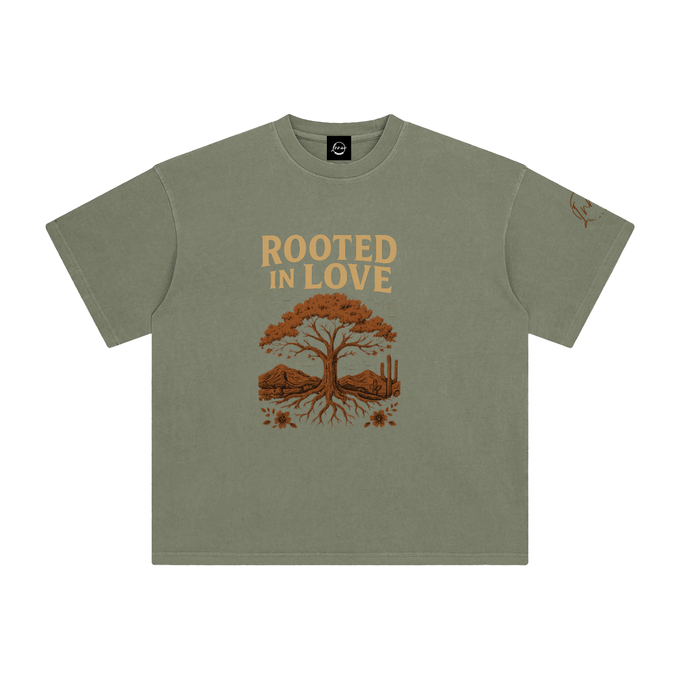 ROOTED IN LOVE – Ephesians 3:17