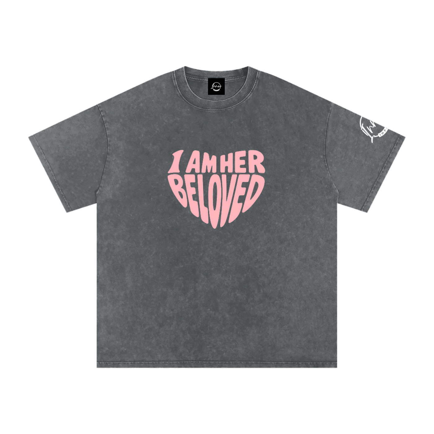 I Am Her Beloved T-Shirt (Pink)