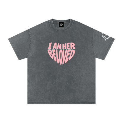 I Am Her Beloved T-Shirt (Pink)