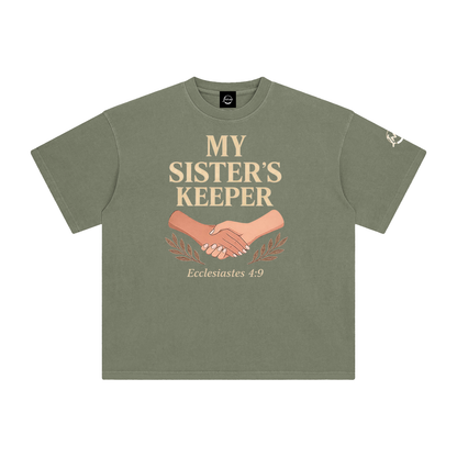 MY SISTER’S KEEPER – Ecclesiastes 4:9