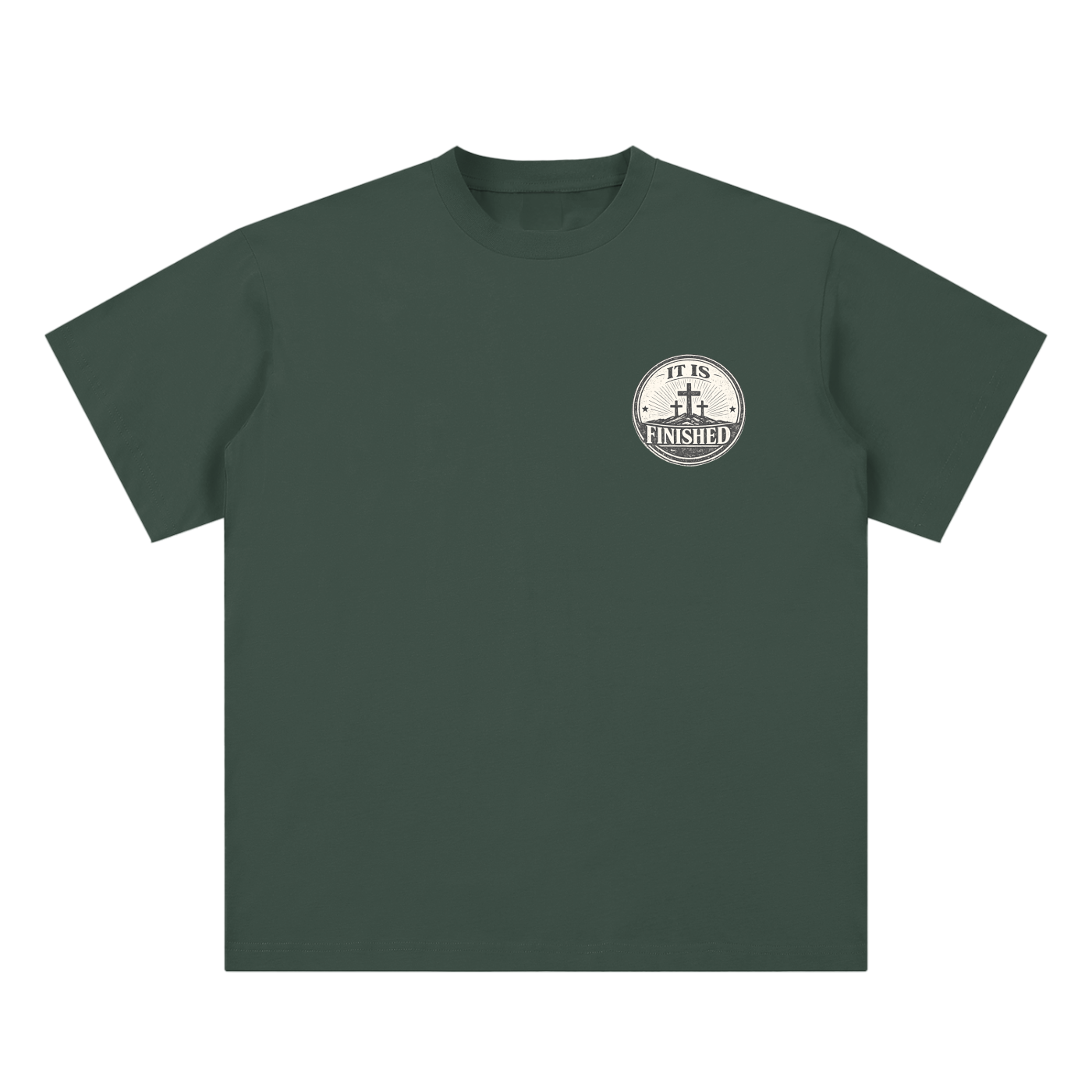It Is Finished – Good Friday Tee