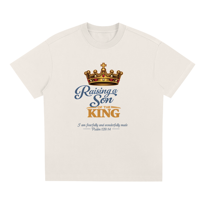 Raising a Son of the King Tee-Psalm 139:14
