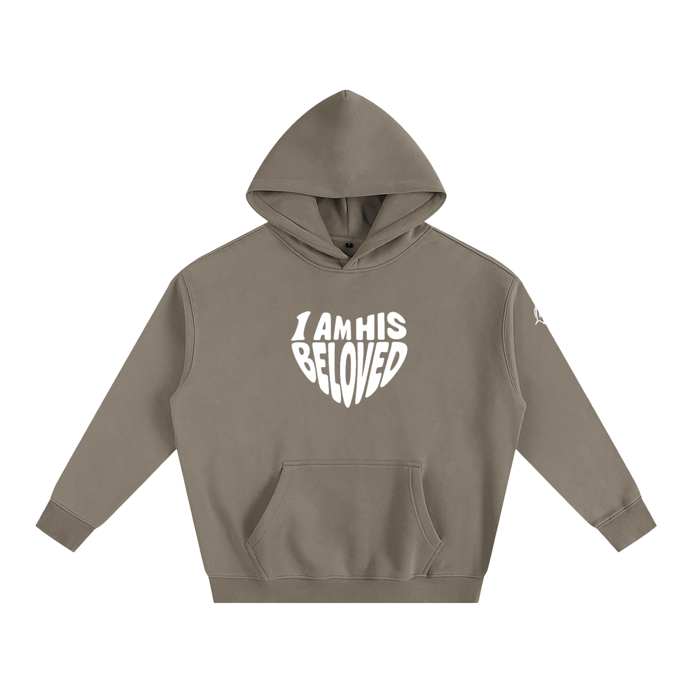 "I Am HIs Beloved" Hoodie
