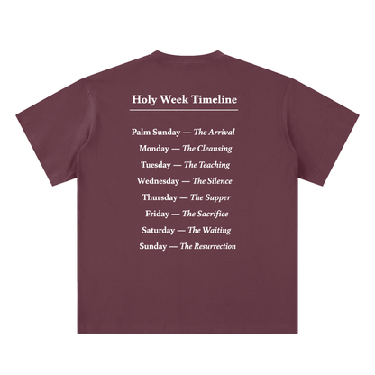 It Is Finished – Good Friday Tee