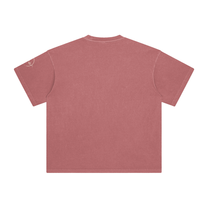 COVENANT LOVE, NOT CASUAL LOVE – Ephesians 5 Enzyme Washed T-Shirt