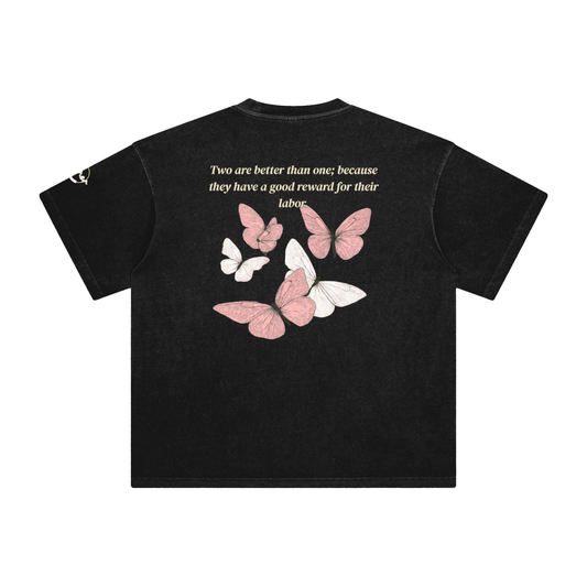 MY SISTER’S KEEPER – Ecclesiastes 4:9 Enzyme Washed Tee