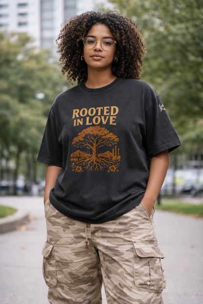 ROOTED IN LOVE – Ephesians 3:17