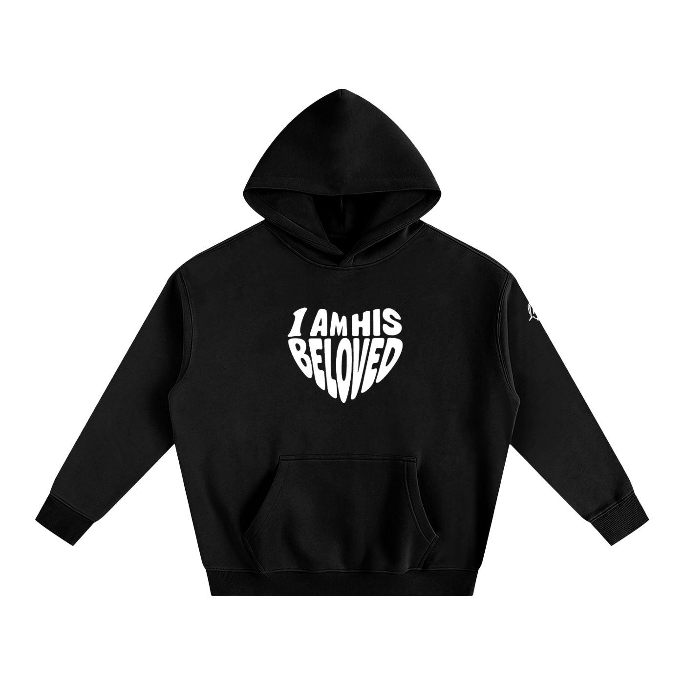 "I Am HIs Beloved" Hoodie