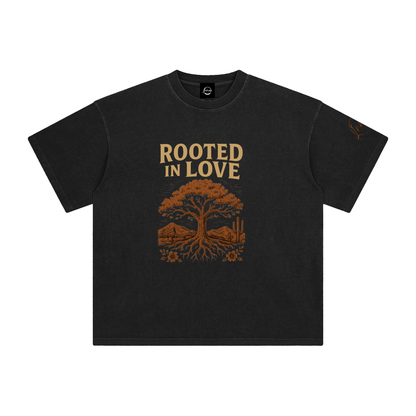 ROOTED IN LOVE – Ephesians 3:17