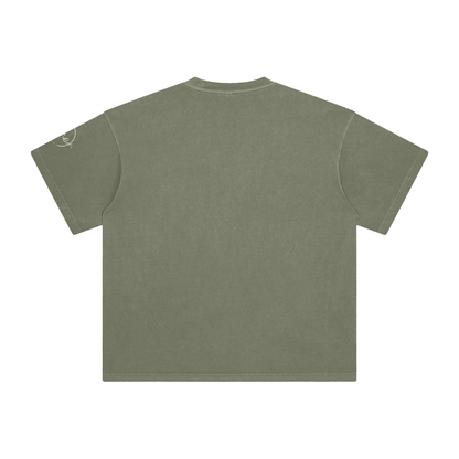 COVENANT LOVE, NOT CASUAL LOVE – Ephesians 5 Enzyme Washed T-Shirt