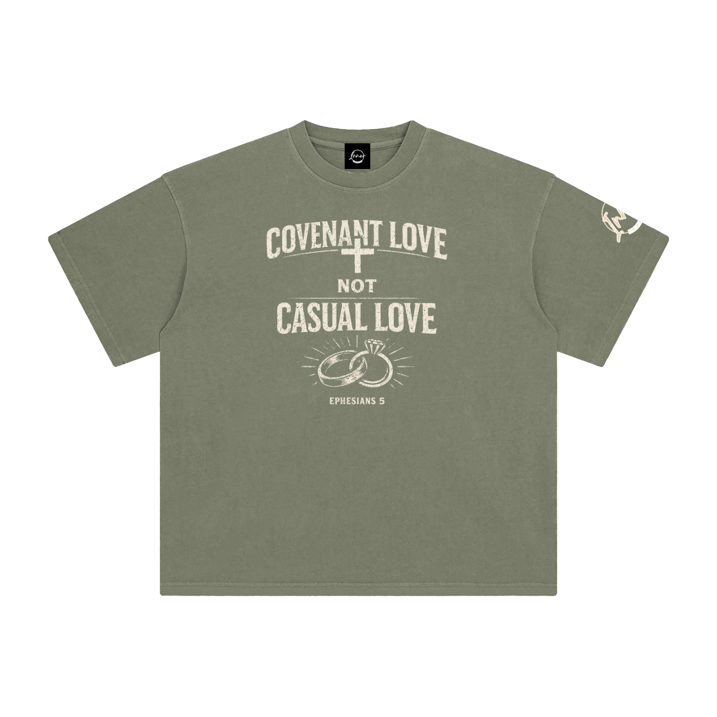 COVENANT LOVE, NOT CASUAL LOVE – Ephesians 5