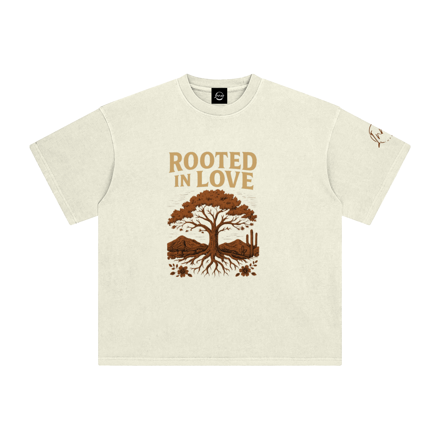 ROOTED IN LOVE – Ephesians 3:17