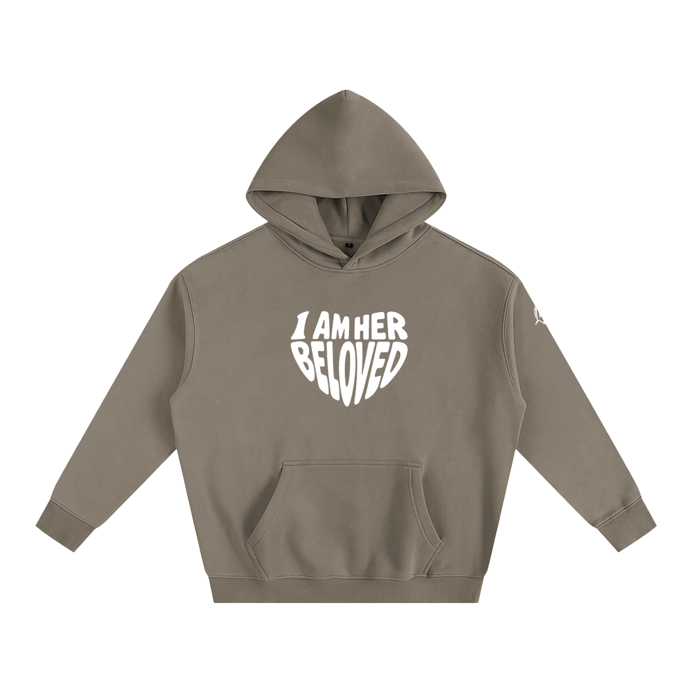 "I AM Her Beloved" Hoodie