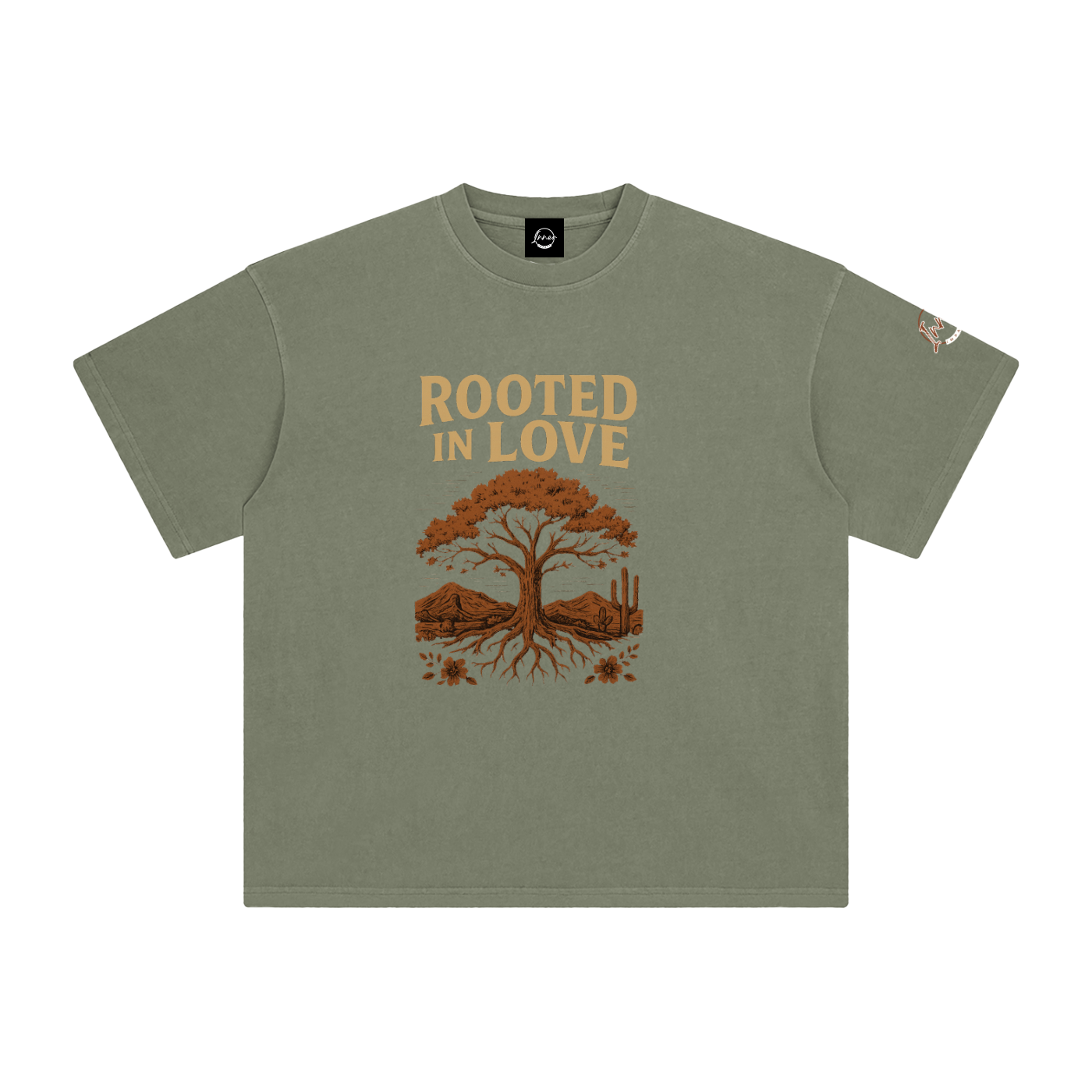 ROOTED IN LOVE – Ephesians 3:17