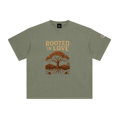 ROOTED IN LOVE – Ephesians 3:17