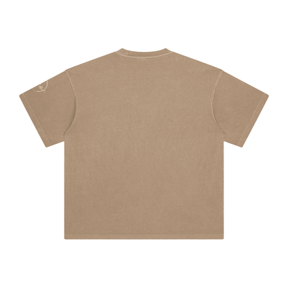 COVENANT LOVE, NOT CASUAL LOVE – Ephesians 5 Enzyme Washed T-Shirt