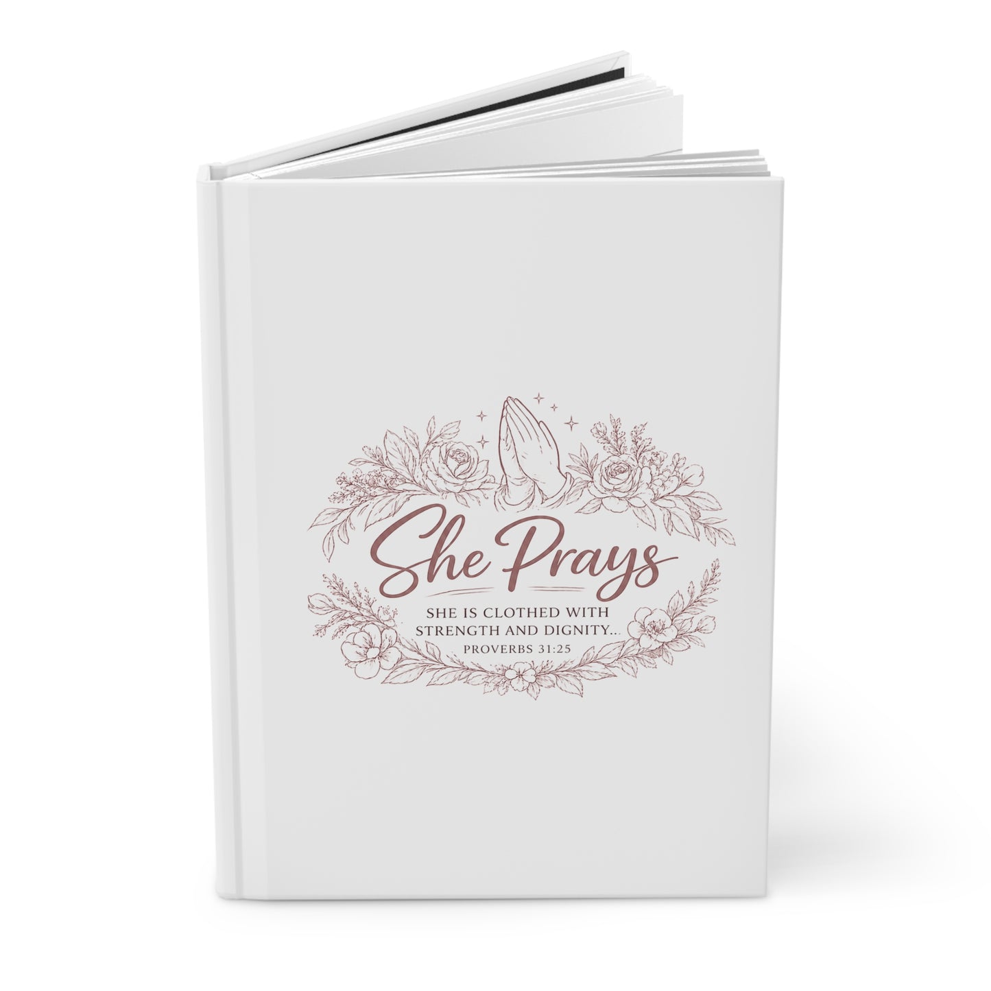 She Prays Journal | Proverbs 31
