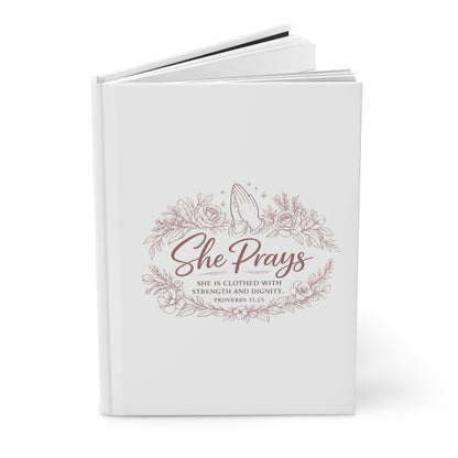 She Prays Journal | Proverbs 31