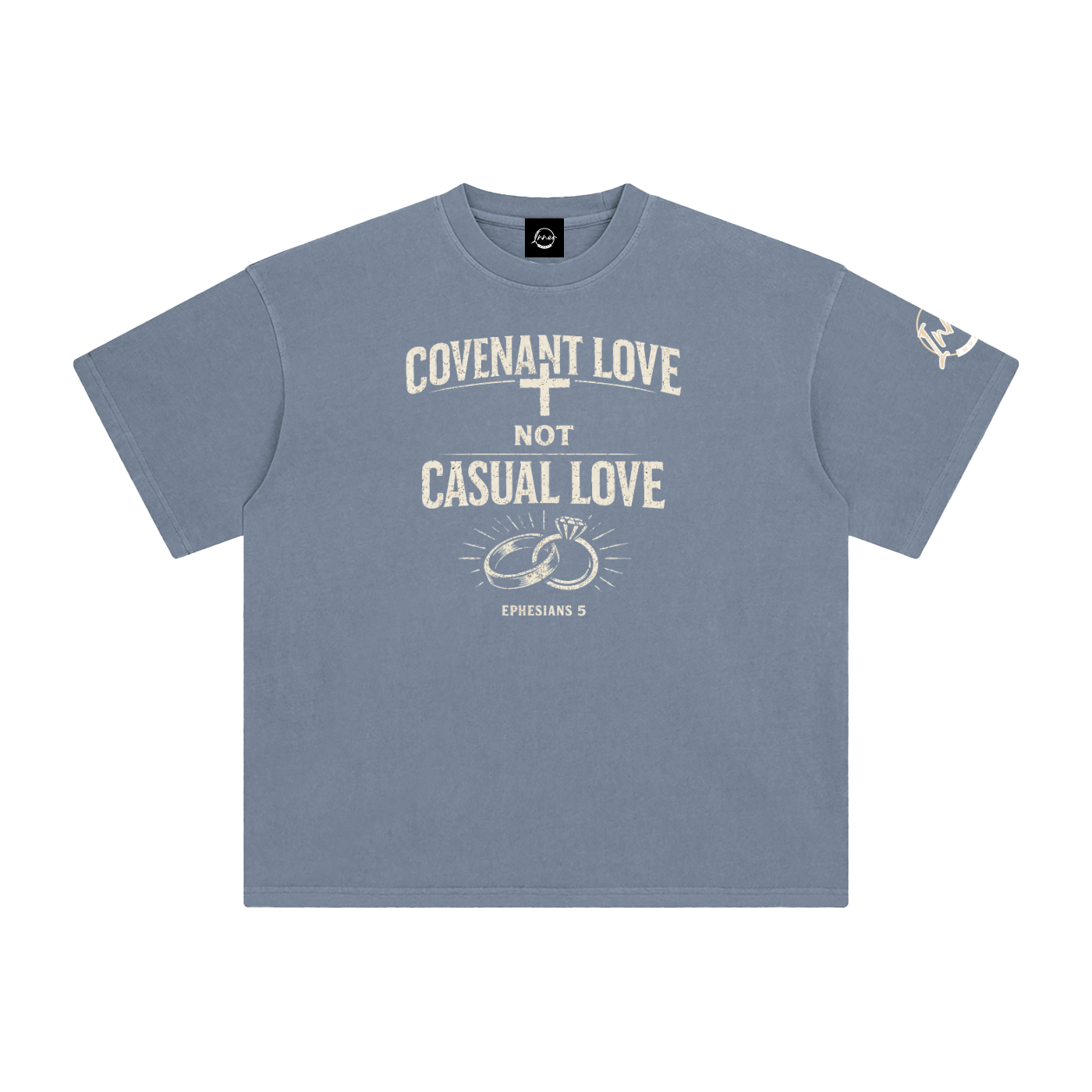 COVENANT LOVE, NOT CASUAL LOVE – Ephesians 5