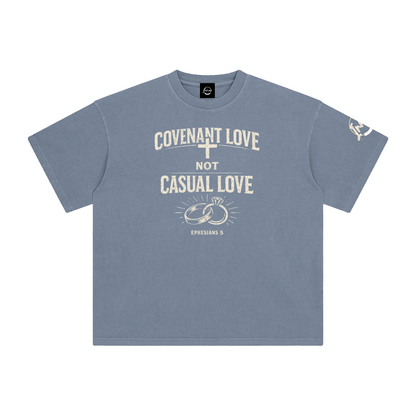 COVENANT LOVE, NOT CASUAL LOVE – Ephesians 5