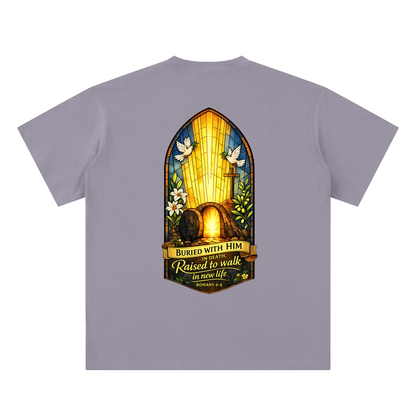 Risen With Him – Resurrection Sunday Tee