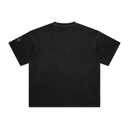 COVENANT LOVE, NOT CASUAL LOVE – Ephesians 5 Enzyme Washed T-Shirt