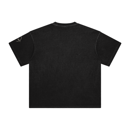COVENANT LOVE, NOT CASUAL LOVE – Ephesians 5 Enzyme Washed T-Shirt
