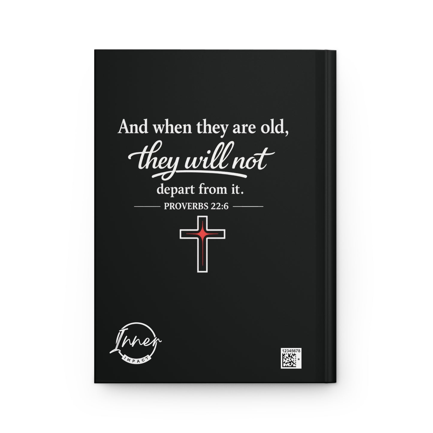 Her First Teacher Journal | Proverbs 22:6